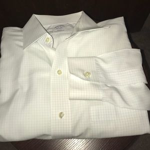 Brooks Brothers - Men’s dress shirt